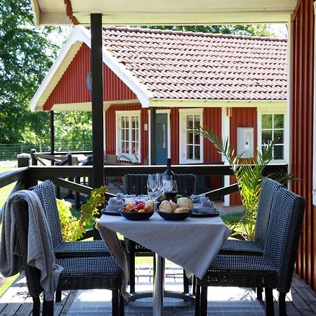 Stockeboda Gard Gärsnäs Exteriér fotografie