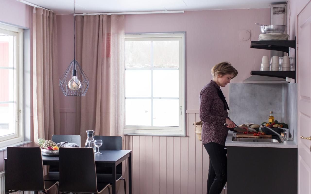 Stockeboda Gard Gärsnäs Exteriér fotografie