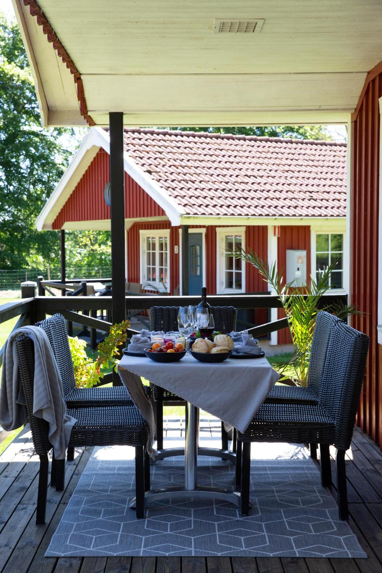 Stockeboda Gard Gärsnäs Exteriér fotografie
